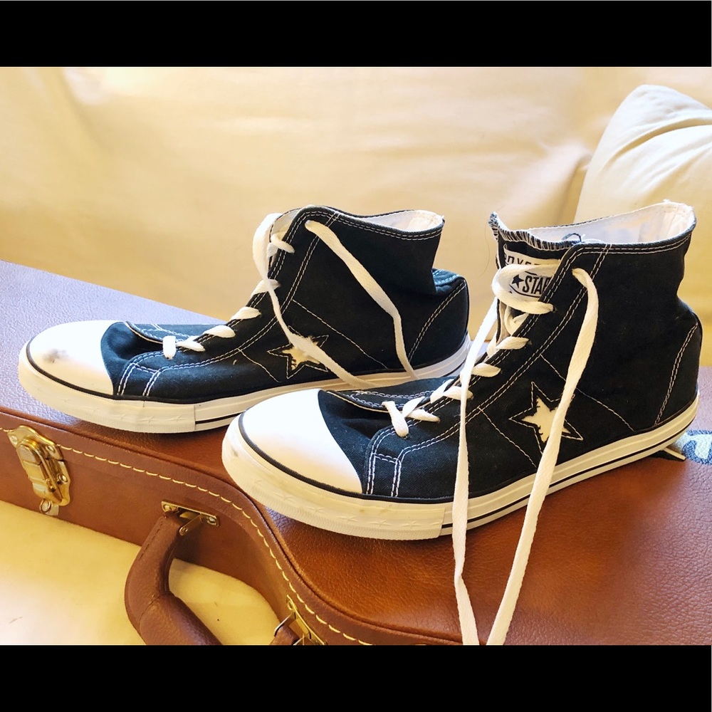 Men’s Converse Chuck Taylor Hi top